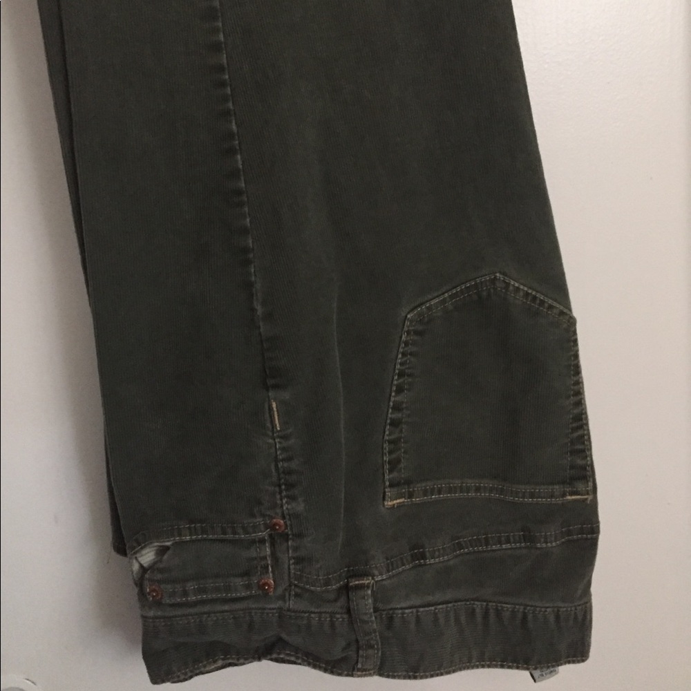 Corduroy Pants